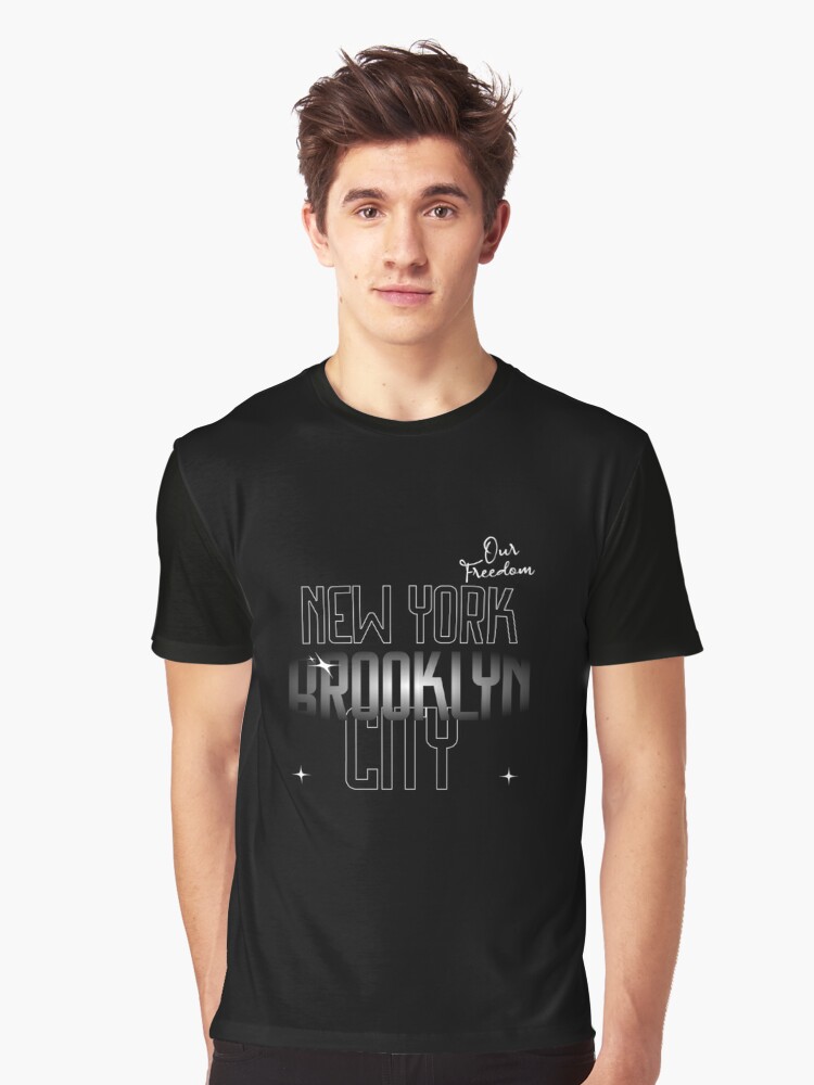 Brooklyn New York t shirt